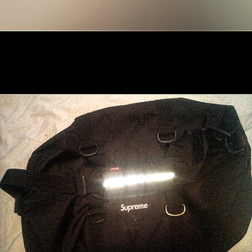 Supreme Duffle Bag
